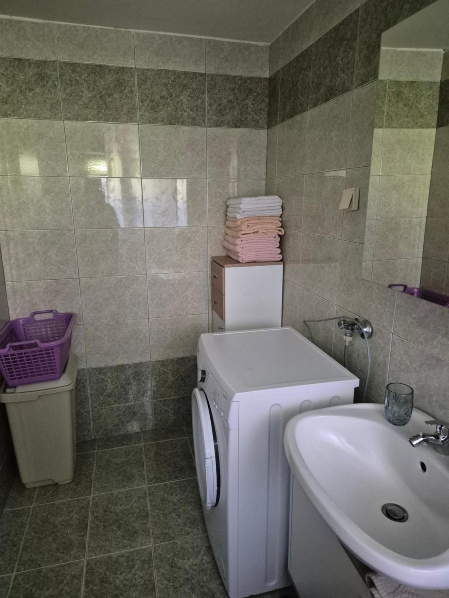 Appartamento Kuca Za Odmor Petra Cepljani Esterno foto