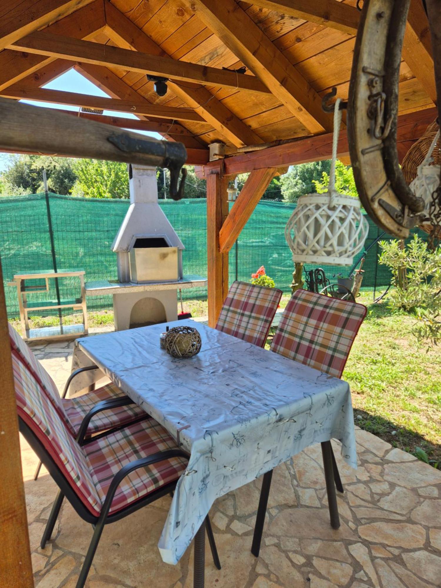 Appartamento Kuca Za Odmor Petra Cepljani Esterno foto