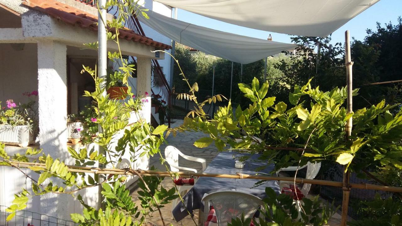 Appartamento Kuca Za Odmor Petra Cepljani Esterno foto
