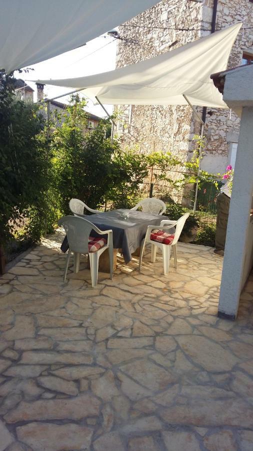 Appartamento Kuca Za Odmor Petra Cepljani Esterno foto