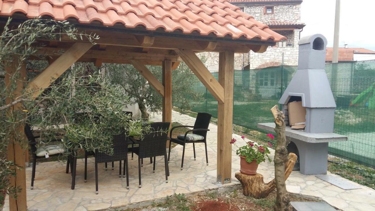 Appartamento Kuca Za Odmor Petra Cepljani Esterno foto