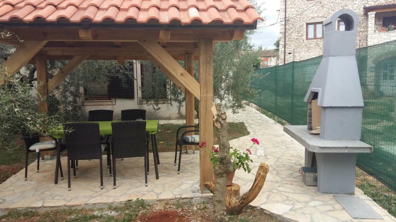 Appartamento Kuca Za Odmor Petra Cepljani Esterno foto
