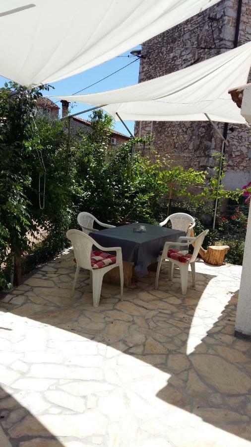 Appartamento Kuca Za Odmor Petra Cepljani Esterno foto